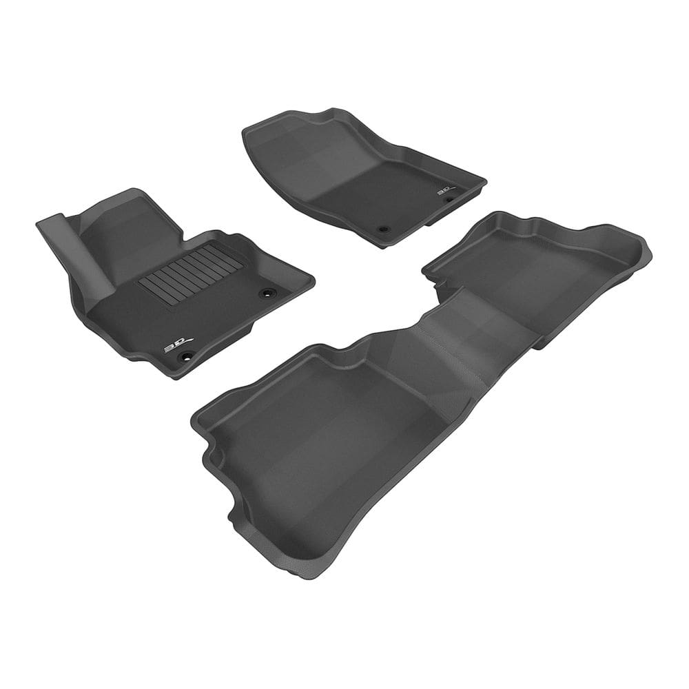 Tapete de chão 3D MaxPider Kagu Custom Fit Mazda CX-5 2013-2016