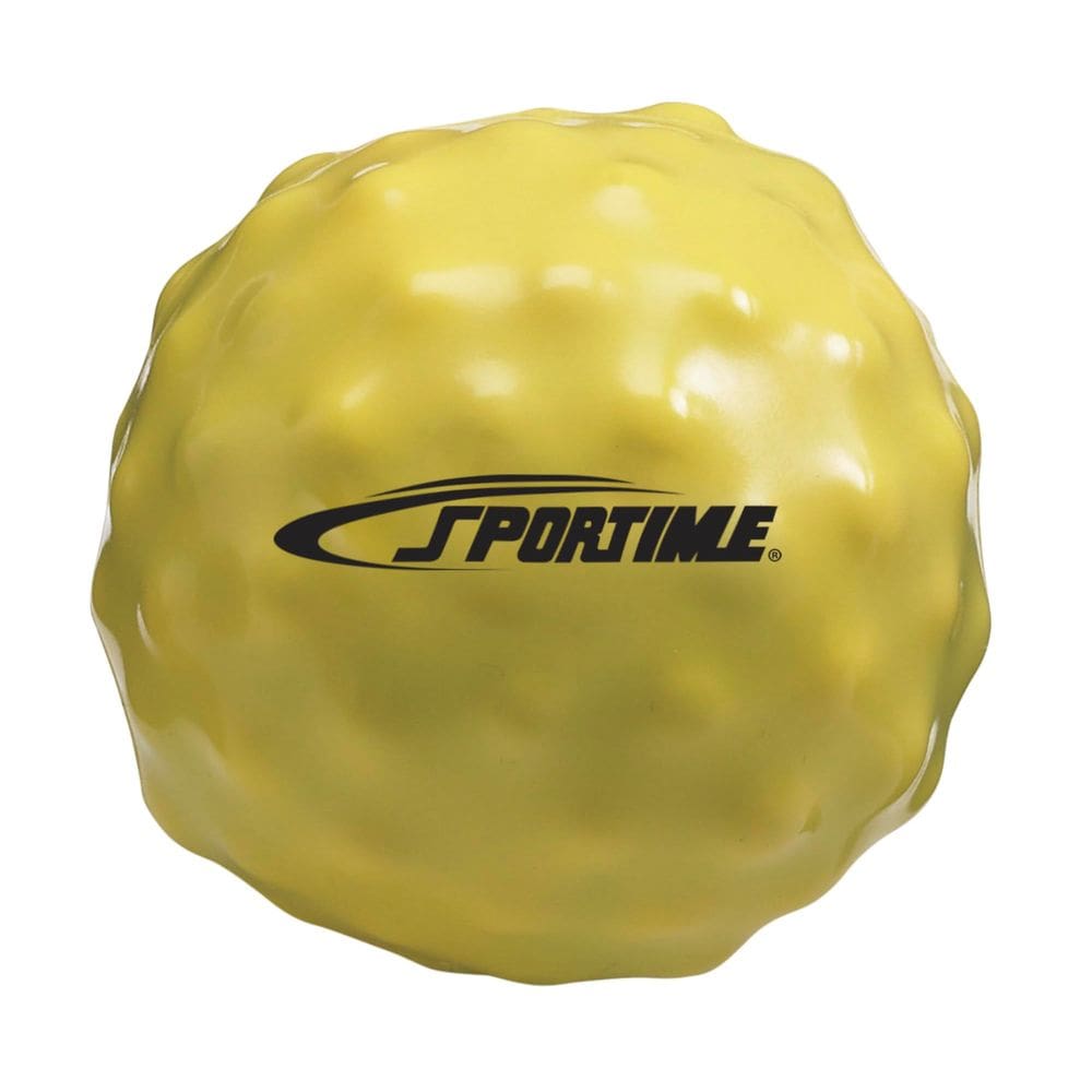 Bola medicinal Sportime Yuck-E 1kg amarela