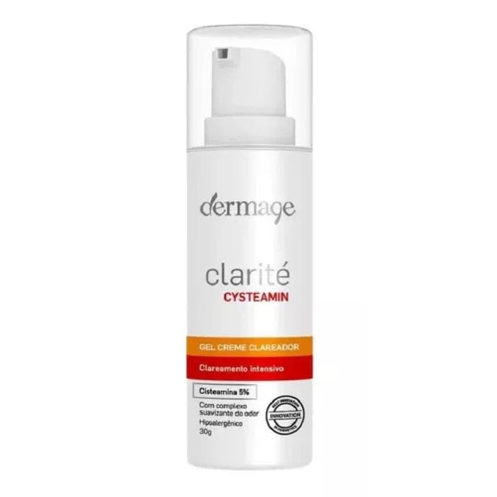 Dermage Clarité Cysteamin Clareador 30g