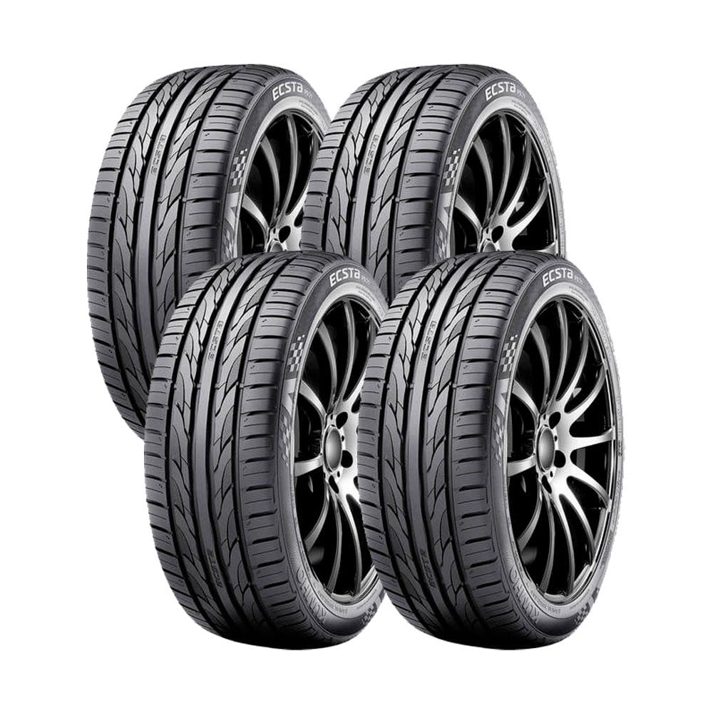 Jogo 4 Pneus Kumho Aro 17 Ecsta PS31 225/50R17 98W