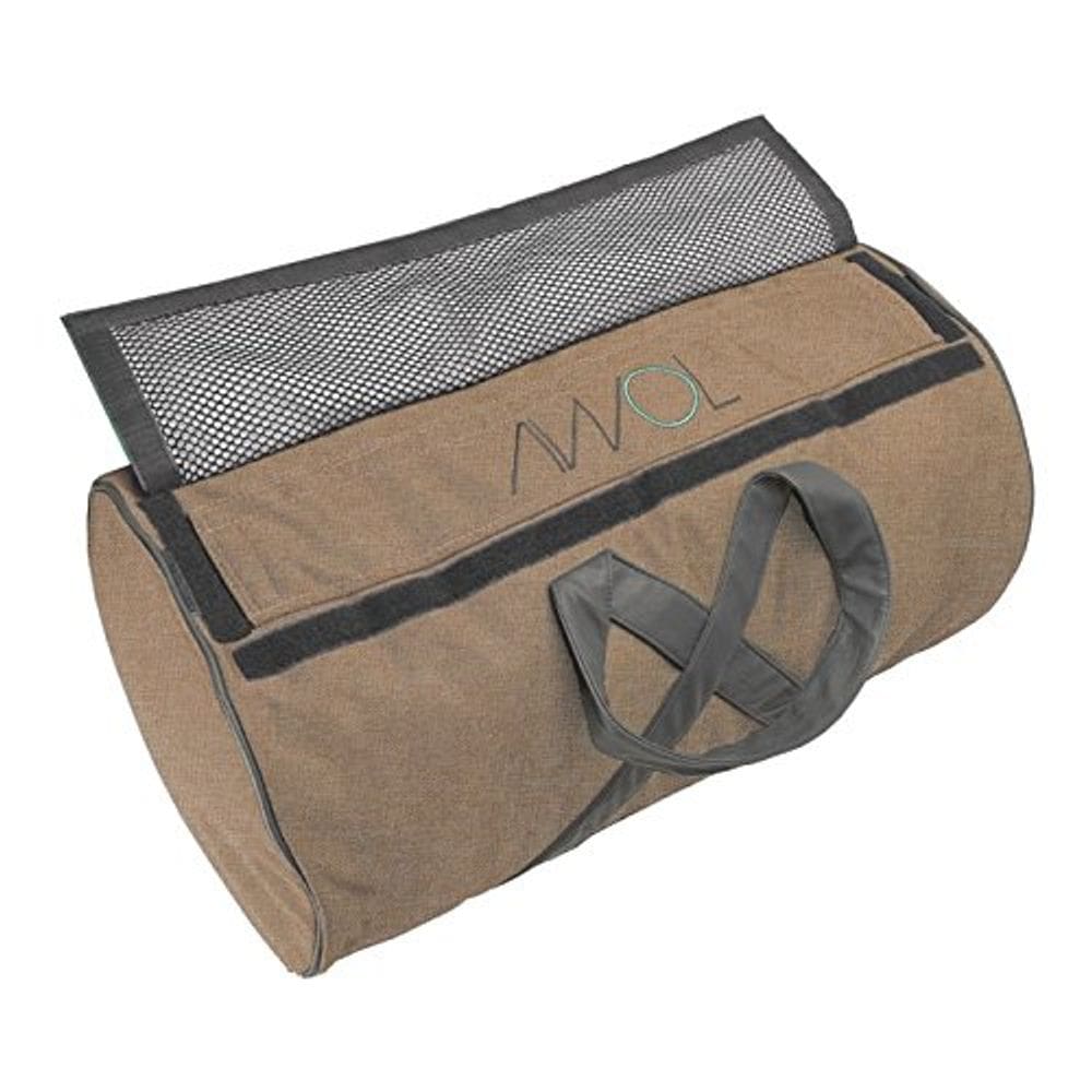 Mochila AWOL DAILY (L) Brown All Weather Odor Lock