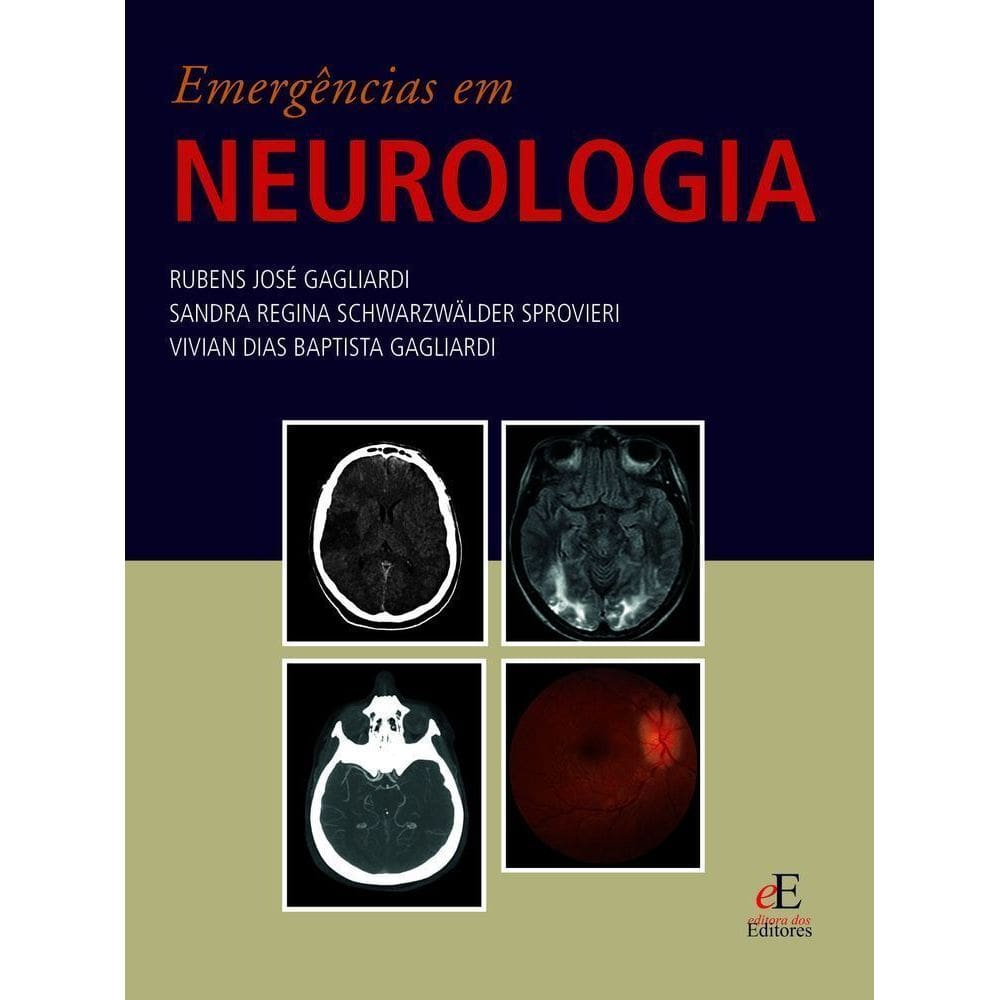 Emergências Em Neurologia - 01Ed/25