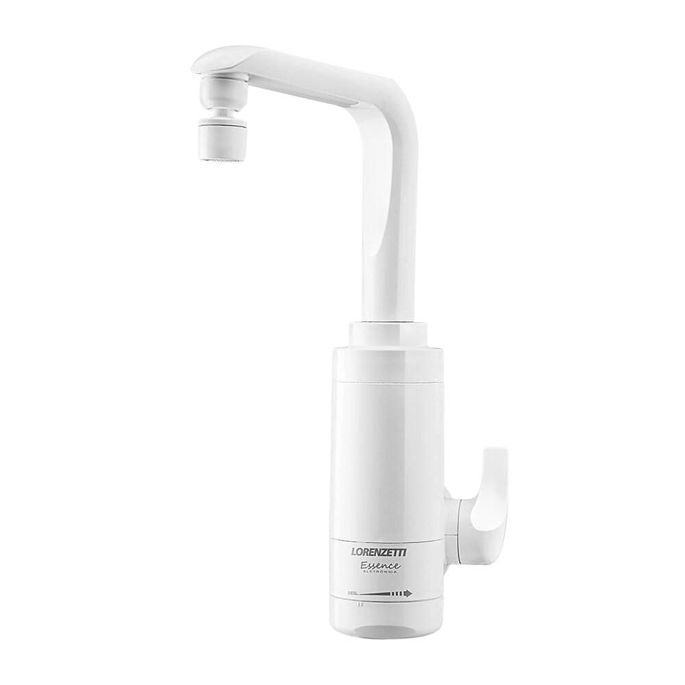 Torneira Eletrônica de Parede, Lorenzetti Essence, 4600 Watts 110 Volts