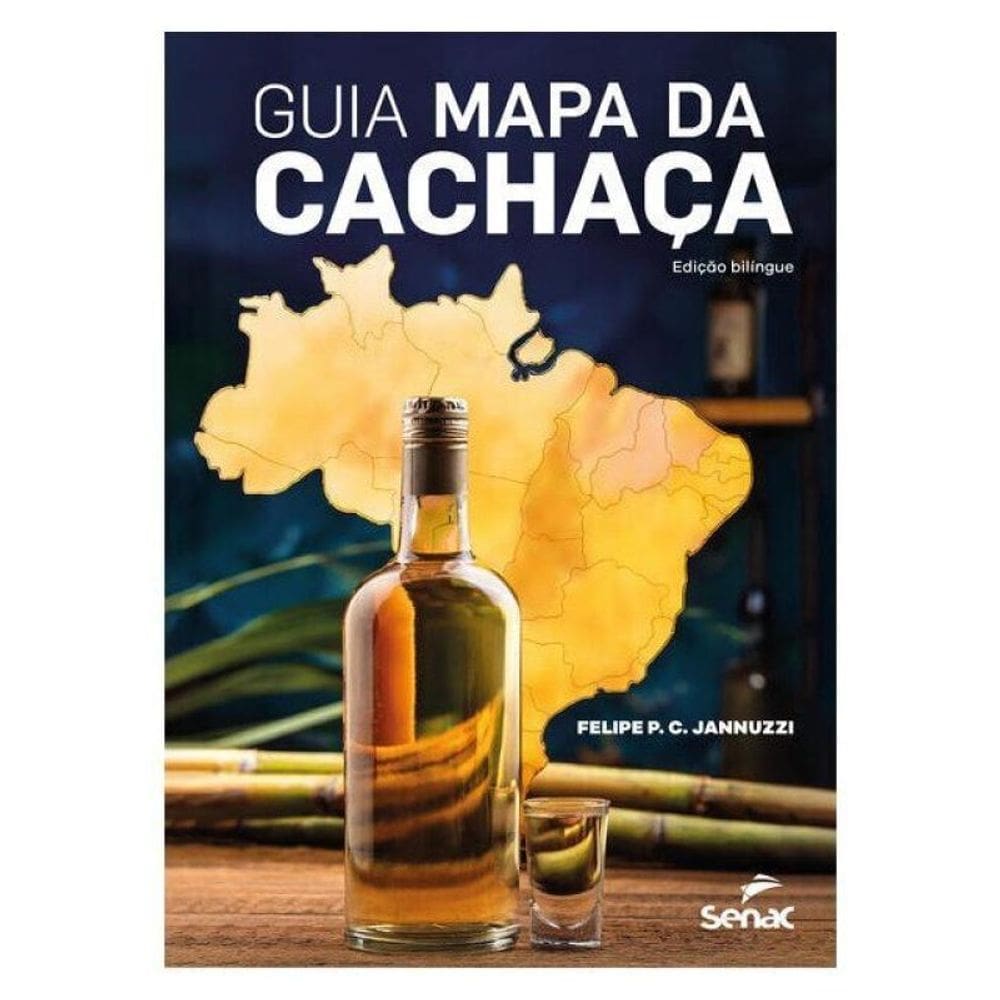 Guia Mapa Da Cachaça