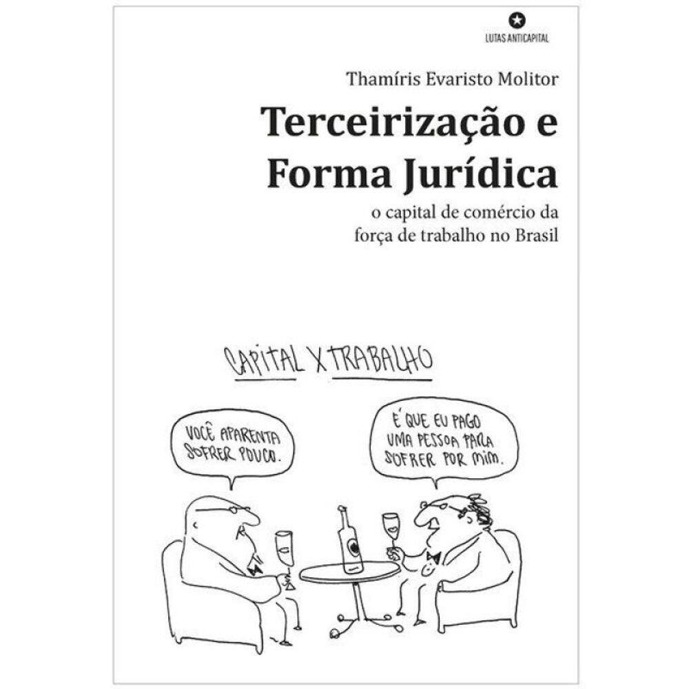 Terceirização E Forma Jurídica