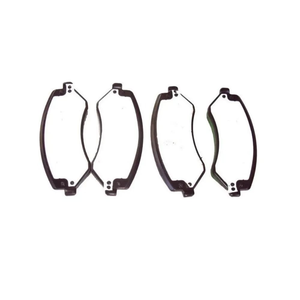 Jeep Liberty Jogo Pastilhas De Freio A Disco  Genuina