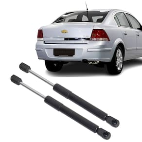 Par Amortecedor Tampa Traseira Porta Malas Vectra Sedan 2006 à 2011 Cinoy Yn-Amgm1966
