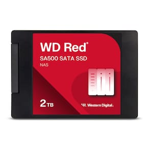 SSD interno Western Digital WD Red SA500 2 TB SATA III
