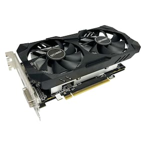 Placa gráfica QTHREE Radeon RX 560 XT 8GB GDDR5 1792SP