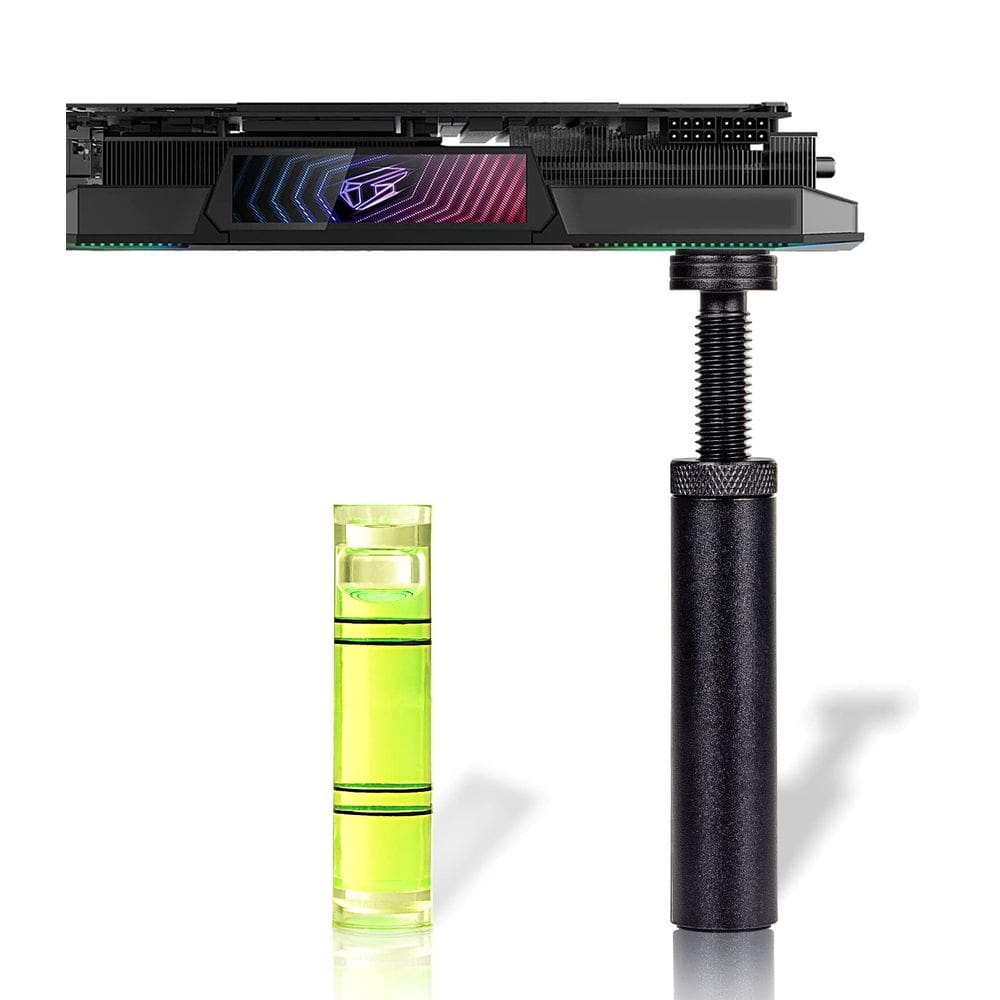 Suporte de GPU Uyubao Anti-Sag para placa gráfica M