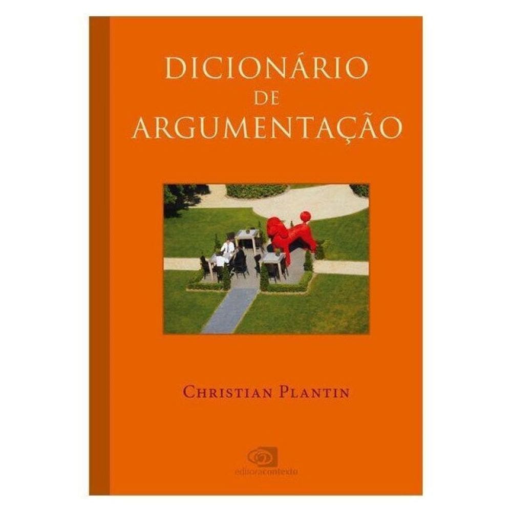 Dicionário De Argumentação