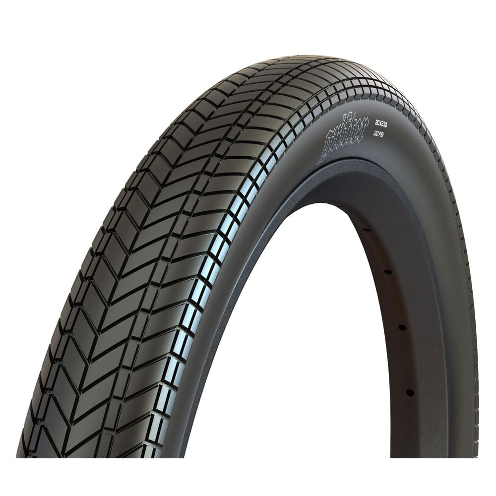 Pneu BMX Maxxis Grifter 20x2,40 de composto duplo EXO de 2 camadas
