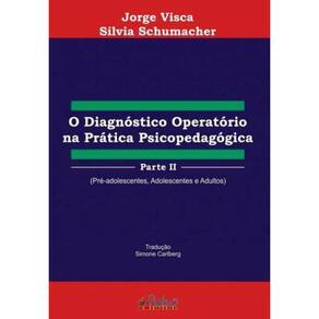Diagnostico Operatorio Na Pratica Psicopedagogica - Parte 2