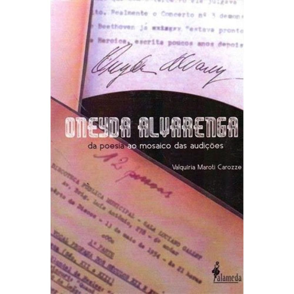 Oneyda Alvarenga