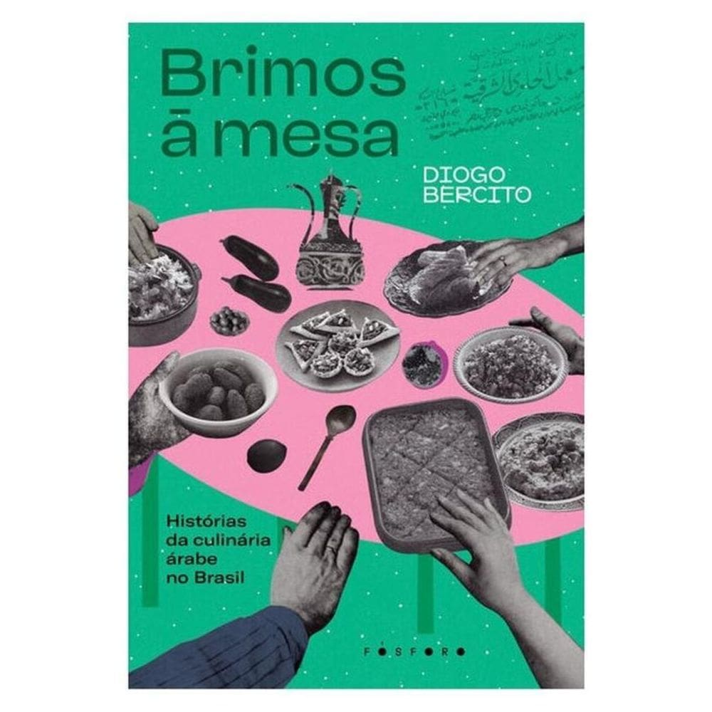 Brimos À Mesa