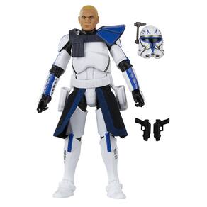 Boneco de ação STAR WARS The Vintage Collection Clone Commander Rex