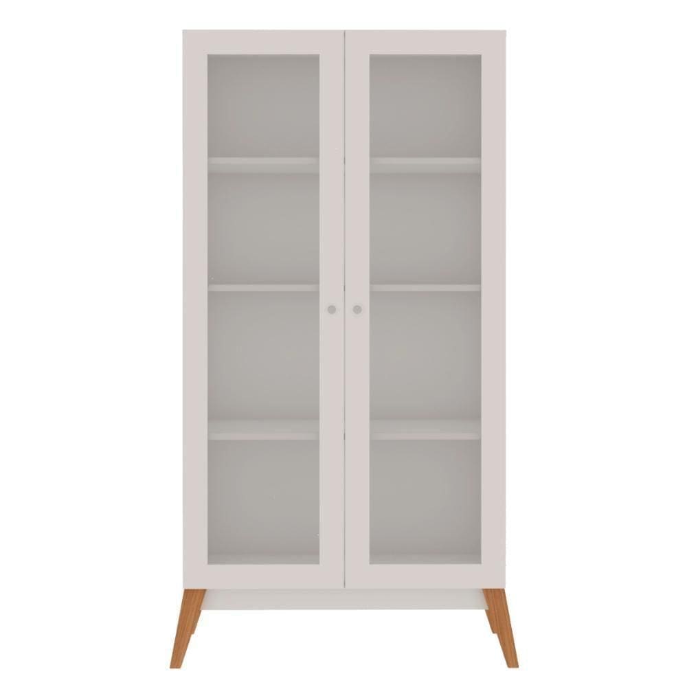 Estante Livros Genialflex Malta 1 Porta