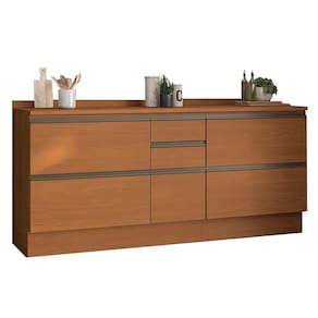 Balcao Com Tampo 120 Cm E Balcao Maxxi Kappesberg
