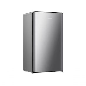 Frigobar Hisense RR090N 90 Litros Prata 110V