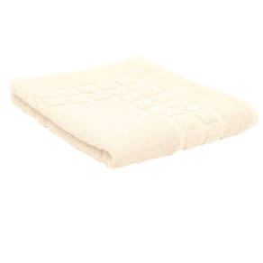 Toalha Piso Buettner Felpudo 100% Algodão Domus 50cmx80cm Marfim