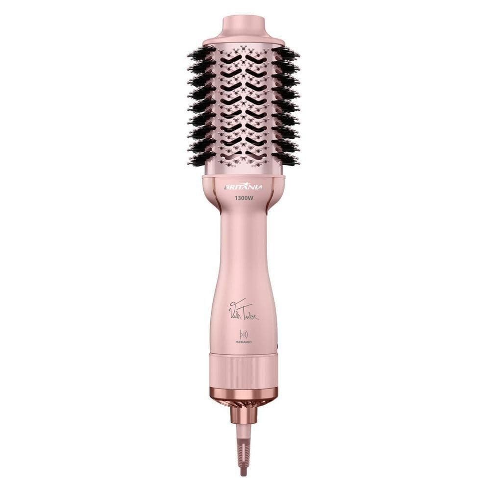 Escova Secadora Britânia Linha Viih Tube 4 Em 1 BES36 Bivolt