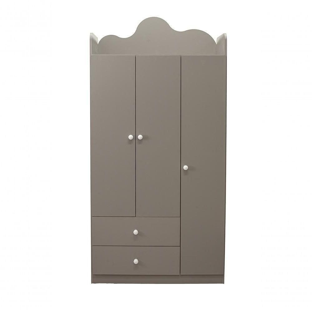 Guarda Roupas Infantil Genialflex 100% Mdf