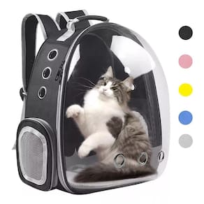 Promoçao Mochila Mala Bolsa Transporte Pet Cachorro Gato Até