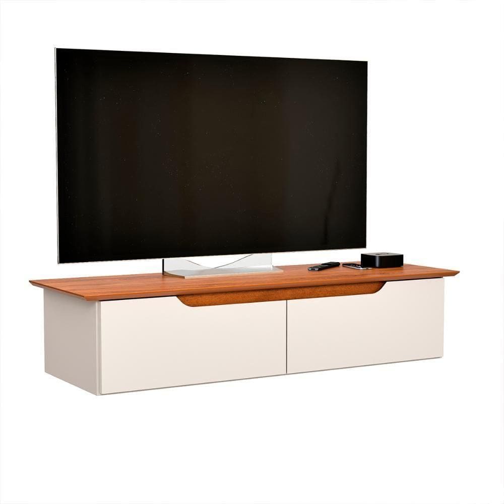 Rack Aparador Suspenso Flow Com 2 Portas Basculante