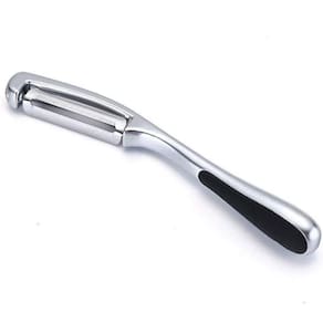 Descascador Fatiador Aço Inox De Legumes Frutas Utensilio De Cozinha Prático