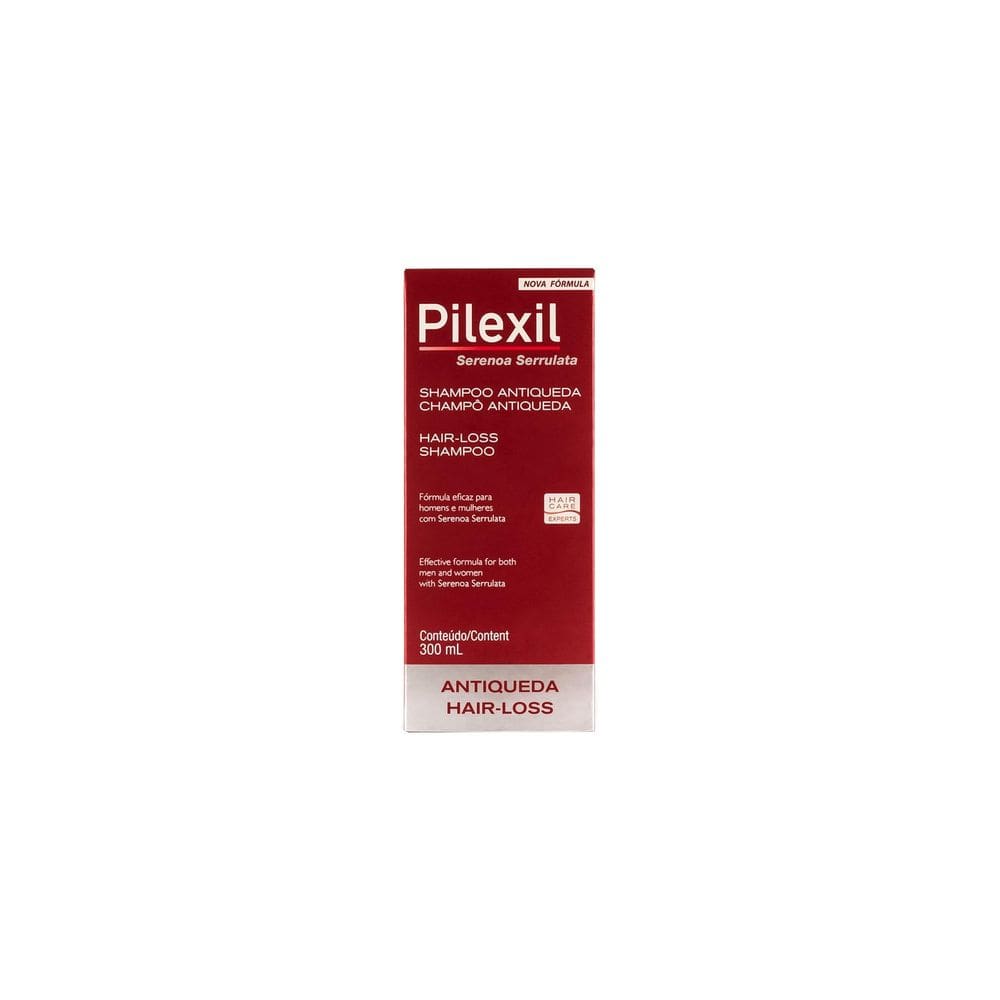 Pilexil Shampoo Antiqueda 300ml