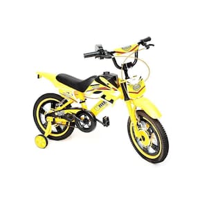 Bicicleta Infantil Aro 16 Unitoys Freio V-brake Sem Marchas