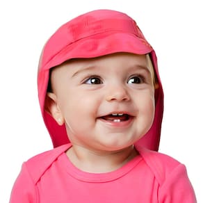 Boné Praia Bebê e Infantil Proteção UV Cores Up Baby
