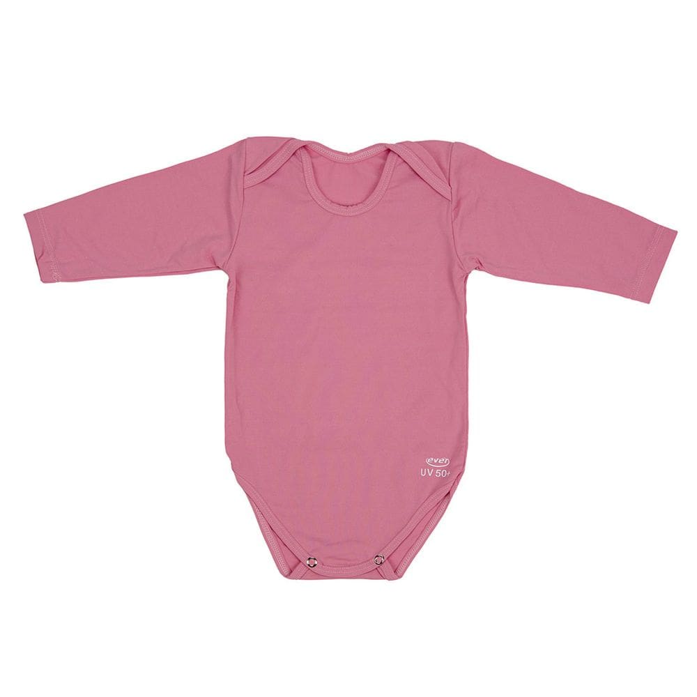 Body Praia Bebê Proteção UV 50+ Cores Everly