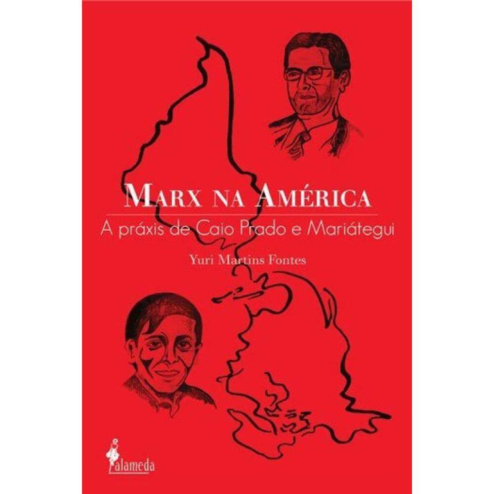 Marx Na América