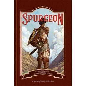 Spurgeon Estudos Bíblicos Para Adolescentes E Jovens
