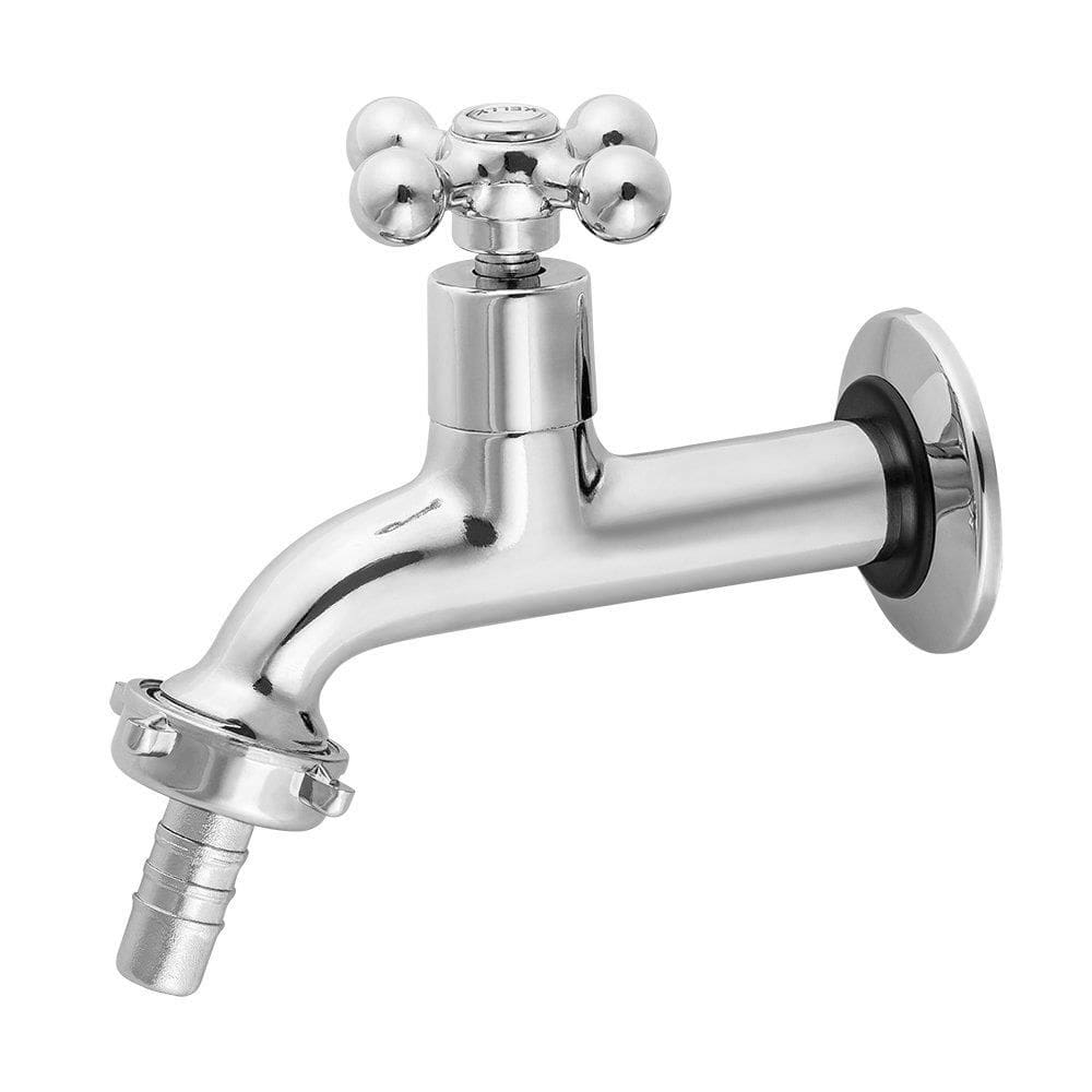 Torneira Jardim Longa Kelly Metais Com Bucha 1130 C33