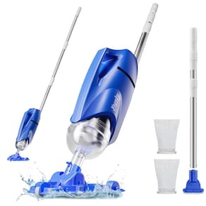 Aspirador de pó portátil para piscina Yousky 2025 S1Pro Cordless