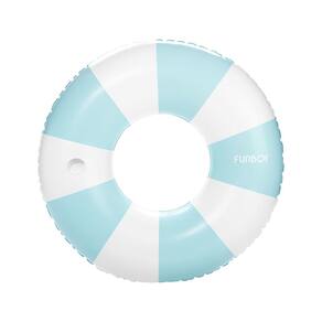 Bóia de piscina inflável FUNBOY Giant Vintage Baby Blue 48"