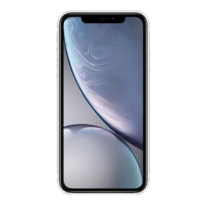 Usado: iPhone XR 128GB Branco Muito Bom - Trocafone