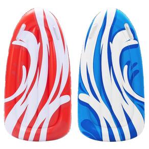 Body boards infláveis JOYIN para escorregadores aquáticos para crianças (pacote com 2)