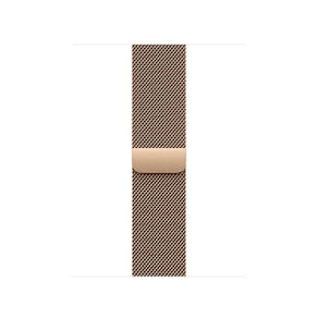 Pulseira Apple Watch Estilo Milanês 40 mm, Dourado