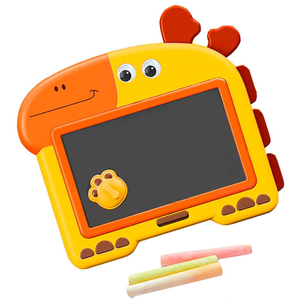 Quadro de Desenhar Divertido 2 em 1 DMT6709 - DM Toys