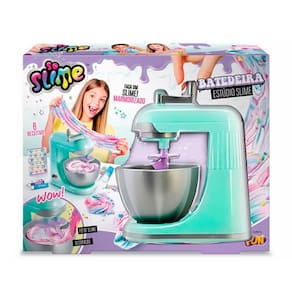 Fábrica de Slime Batedeira Estúdio de Scrapbooking F0150-9 - Fun