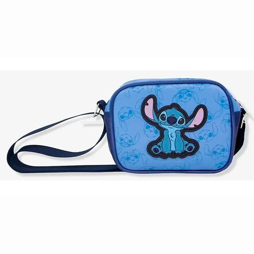 Bolsa New Shoulder Bag Stitch Disney 10073038 - ZonaCriativa