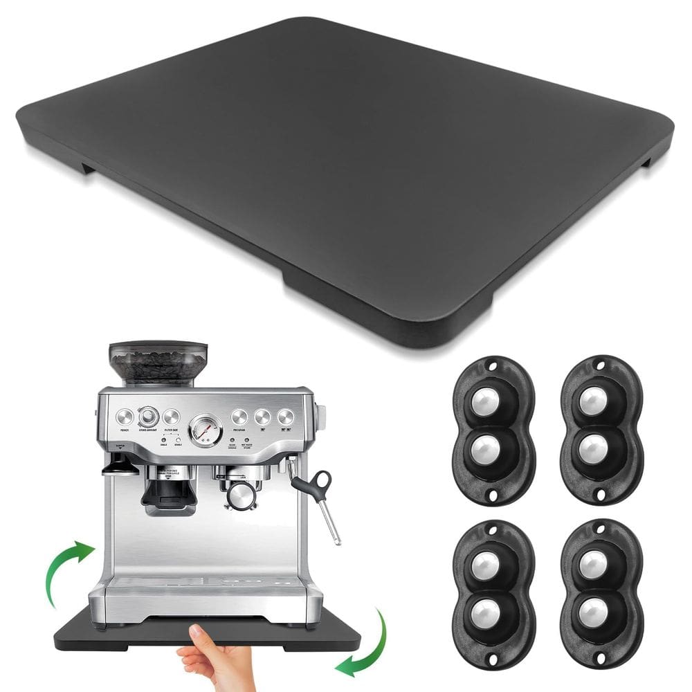 Bandeja rolante Taladad Appliance Slider para cafeteira