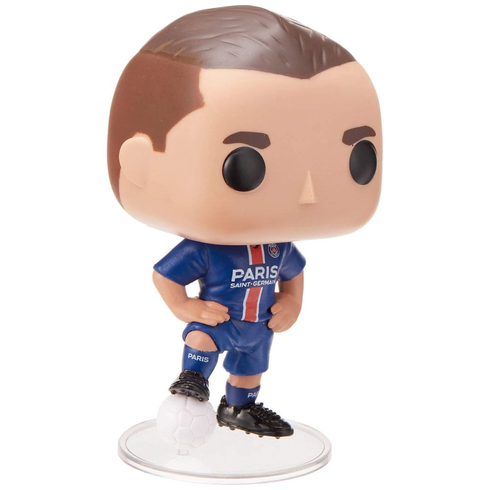 Figura Funko Pop! Futebol Marco Verratti Paris Saint-Germain