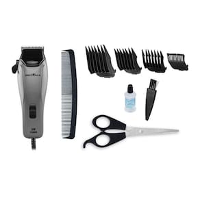 Cortador De Cabelos Britânia BCR18T Titanium 18W 220V