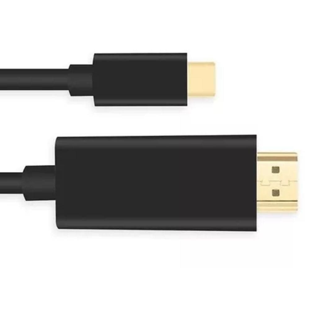 Cabo HDMI USB-C
