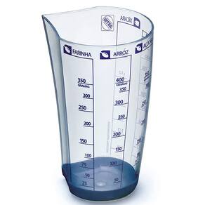 Copo Medidor Graduado com Base Emborrachada 500ml 5296 - Arthi