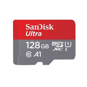 Cartão Sandisk Ultra Microsdxc Uhs-I - 128Gb
